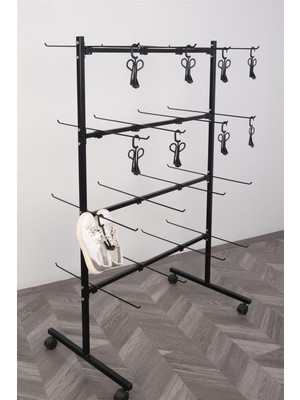 Demonte Terlik ve Şemsiye Standı