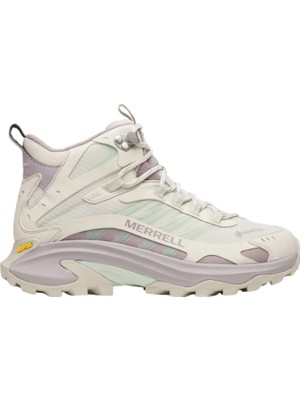 Merrell Moab Speed 2 Mid Gtx Kadın Bej Bot