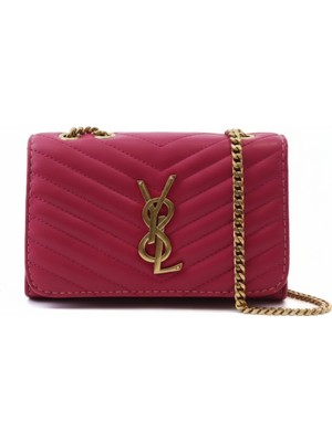 Wolini Wolını Zincirli Kadın Çanta