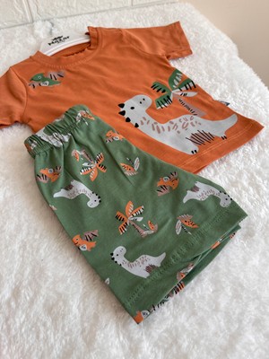 Nazar Bebe Kalitesiyle Erkek Bebek Alt Üst Takım