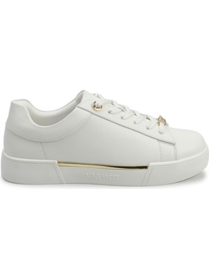 Nine West Revolve 5pr Beyaz Kadın Sneaker