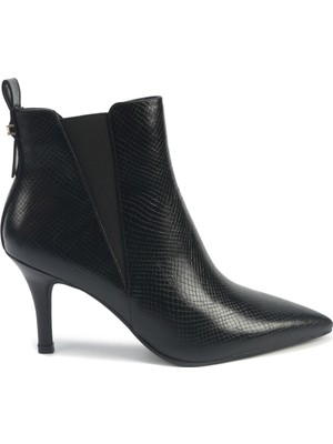 Nine West Thalıa2 5pr Siyah Kadın Topuklu Bot