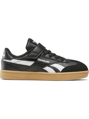 Reebok Smash Edge Elastıc Siyah Erkek Çocuk Sneaker