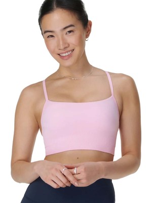 Sweaty Betty Spirit Restored Seamless Yoga Kadın  Yoga Bra