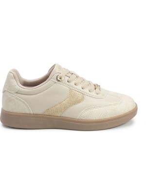 Nine West Samrın2 5pr Bej Kadın Sneaker