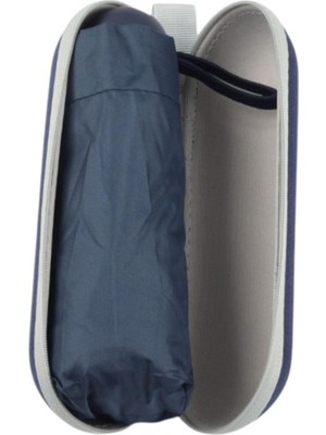 Çantali Şemsiye, Fermuarlı Özel Çantasında Kapsül Şemsiye