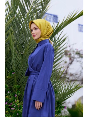 Belli %100 Sura Ipek Eşarp 4128D 31