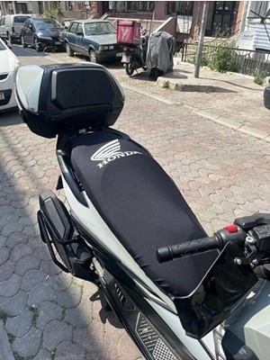 Honda Forza Uyumlu Motosiklet Koltuk Kılıfı