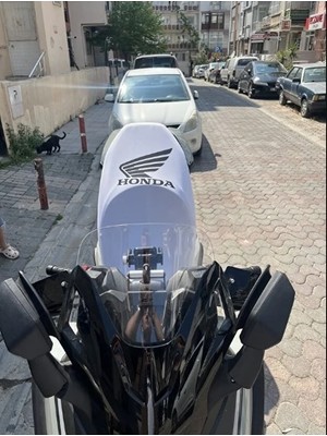 Honda Forza Uyumlu Motosiklet Koltuk Kılıfı