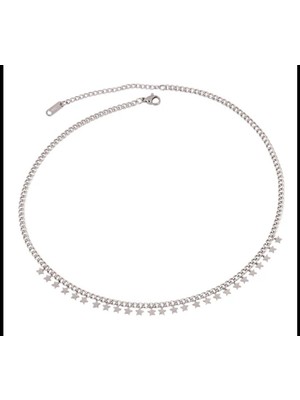 Şıklığınızı Tamamlayacak Yıldızlı Kolye