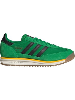 Adidas Erkek  Yeşil  Sneaker Sl 72 Rs JR8787
