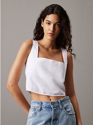 Soft Lınen Top