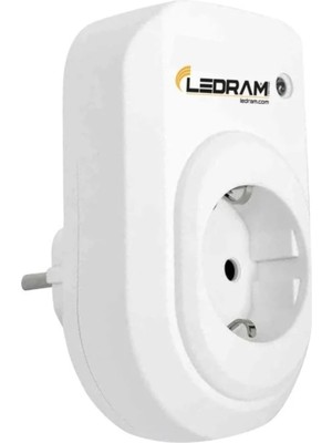 Ledram Akım Korumalı ve Şok Korumalı 16A Çock.kor.priz