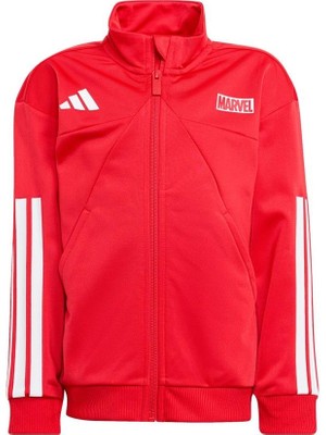 Adidas  Çocuk  Kırmızı  Eşofman Lk Mrvl Sm Ts JM0809