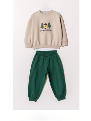 Mackays Erkek Çocuk Takım