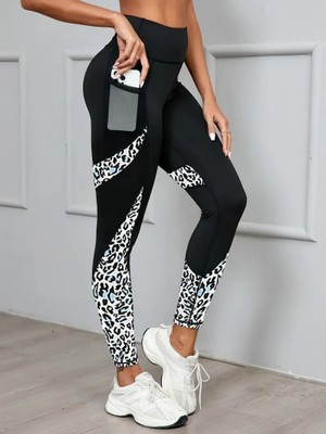 Mç Plus Kadın Yüksek Bel Cep Detaylı Dalgıç Pantolon