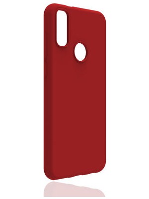 Vestel Venüs E5 Kılıf Esnek ve Hafif Yapılı Soft Touch Premium Silikon Kapak Ryc/biye