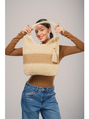 ÇÇS Kadın 17940 Omuz Çantası