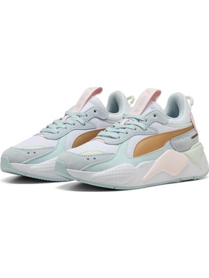 Puma Rs-X Metallic Jr Kadın Genç Sneaker