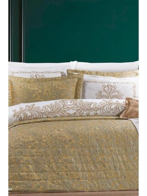 Çeyiz Diyarı Şehrazat 11 Parça Çeyiz Seti Altın