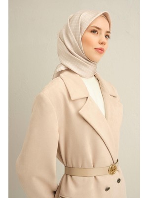 Armine 2025 Yaz Sezonu %100 Sura Ipek Eşarp 9345D 86