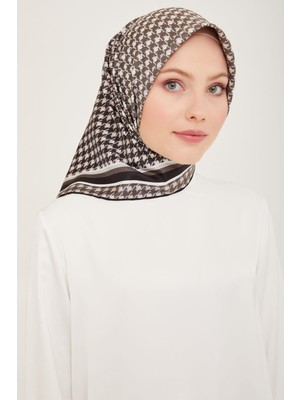 Belli %100 Twill Ipek Eşarp 4000D 03