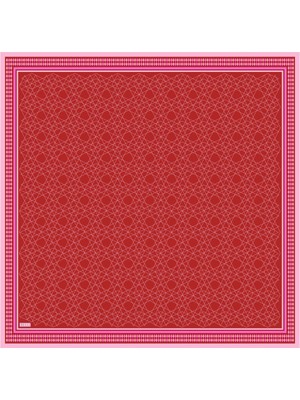 Belli %100 Twill Ipek Eşarp 4053D 07