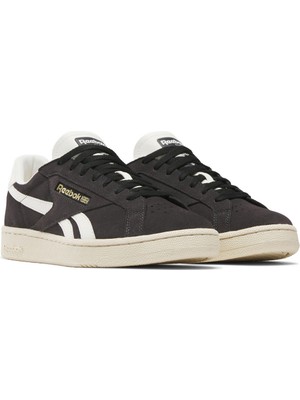 Reebok Club C Grounds Uk Siyah Unisex Sneaker