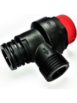 Vaillant Turbotech Kombi 3 Bar Emniyet Ventili 77890026042