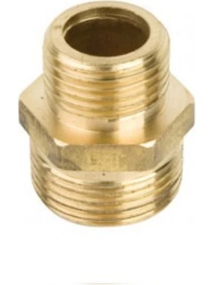 Sarı Orantılı Nipel 1x1/2