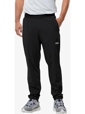 Jack Wolfskin Prelıght Chıll Erkek Siyah Outdoor Pantolon 1508971-6000