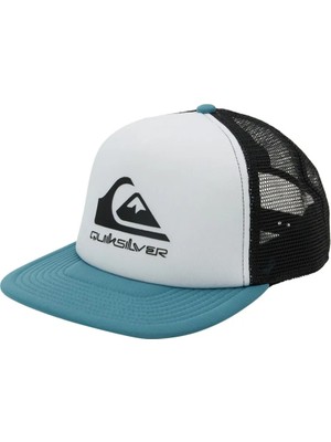 Quiksilver Foamslayer Mavi Erkek Şapka AQYHA05212-BLZ0