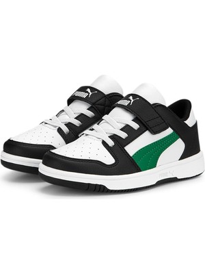 Puma Rebound Layup Lo SL V PS Çocuk Sneaker