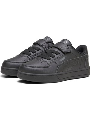 Puma Caven 2.0 AC+ PS Unisex Spor Ayakkabı Siyah Nefes Alabilir Yapı ile Konforlu Tasarım