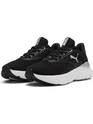 Puma Softride Mayve Kadın Siyah Koşu Ayakkabısı.01