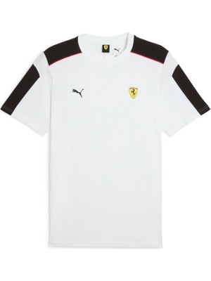 Puma Ferrari Race MT7 Tee Erkek T-shirt