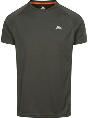 Trespass Nils - Active Tp50 Erkek Yeşil Tişört