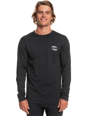 Quiksilver Erkek Territory Layer Top Siyah Içlik
