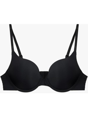 Rahat Kalıp Desteksiz Balenli Sütyen  (Aw 25)