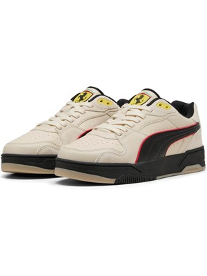 Puma Ferrari Rbd Break Low Erkek Günlük Spor Ayakkabı