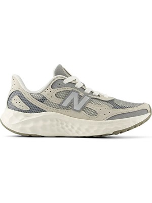 New Balance Fresh Foam Arishi V4 Bej Modeli Koleksiyonu Unisex Koşu Ayakkabısı Warıstm4 Bej