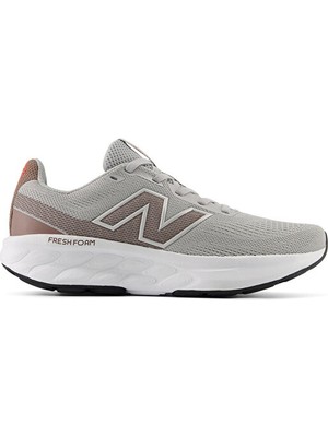 New Balance 520 Gri Modeli Koleksiyonu Unisex Koşu Ayakkabısı W520CY9 Gri