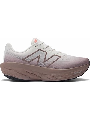 New Balance 1080 Beyaz Modeli Koleksiyonu Unisex Koşu Ayakkabısı W108014E Mavi