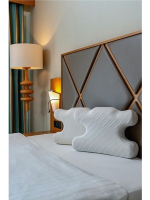 Pillowart Kırışıklık Önleyici Ortopedik Güzellik Yastığı