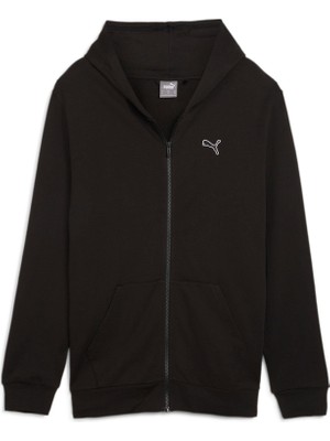 Puma Better Essentials Full-Zip Hoodie Erkek Ceket