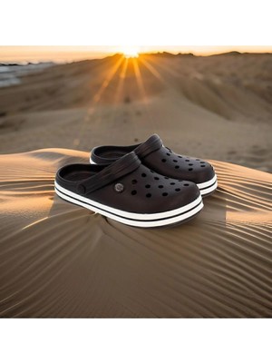 Apella 900-2 Erkek Terlik Sandalet Günlük Kullanım için Ortopedik Taban ve Eva Malzeme