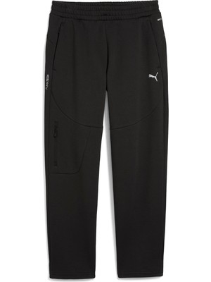 Puma Erkek Siyah Pumatech Track Pants Siyah Erkek Eşofman Altı