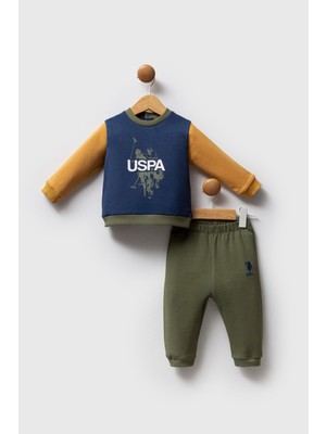 U.s. Polo Assn 2 Li Takım USB2572 Indigo Hardal