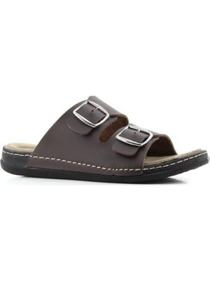 40-47 Numara Arası Terlik / Ortopedi Erkek Terlik