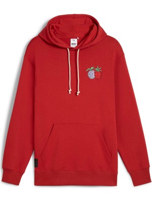Puma X One Piece Hoodie Erkek Sweatshirt